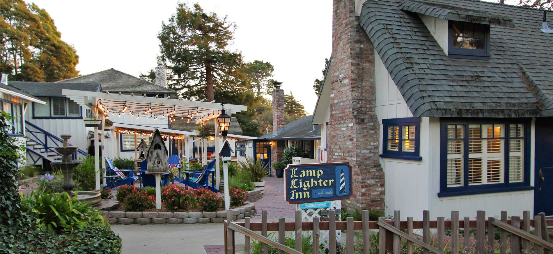 Inns by the Sea - Carmel, CA